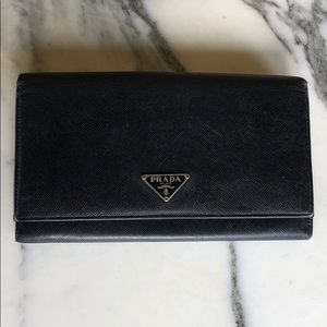 Vintage Prada Wallet